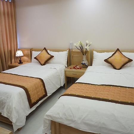Ngan Ha Hotel Ханой Экстерьер фото