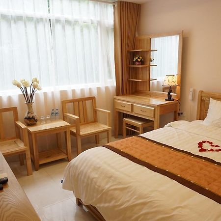 Ngan Ha Hotel Ханой Экстерьер фото