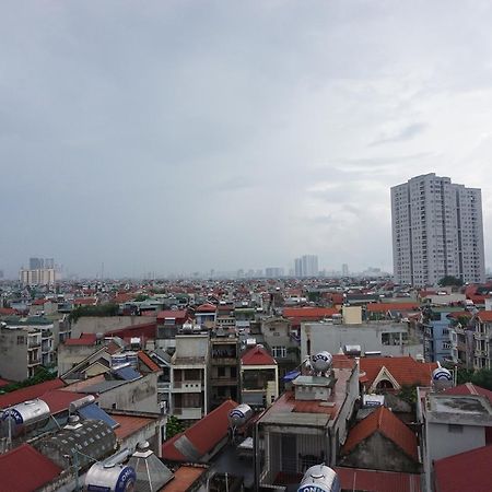 Ngan Ha Hotel Ханой Экстерьер фото