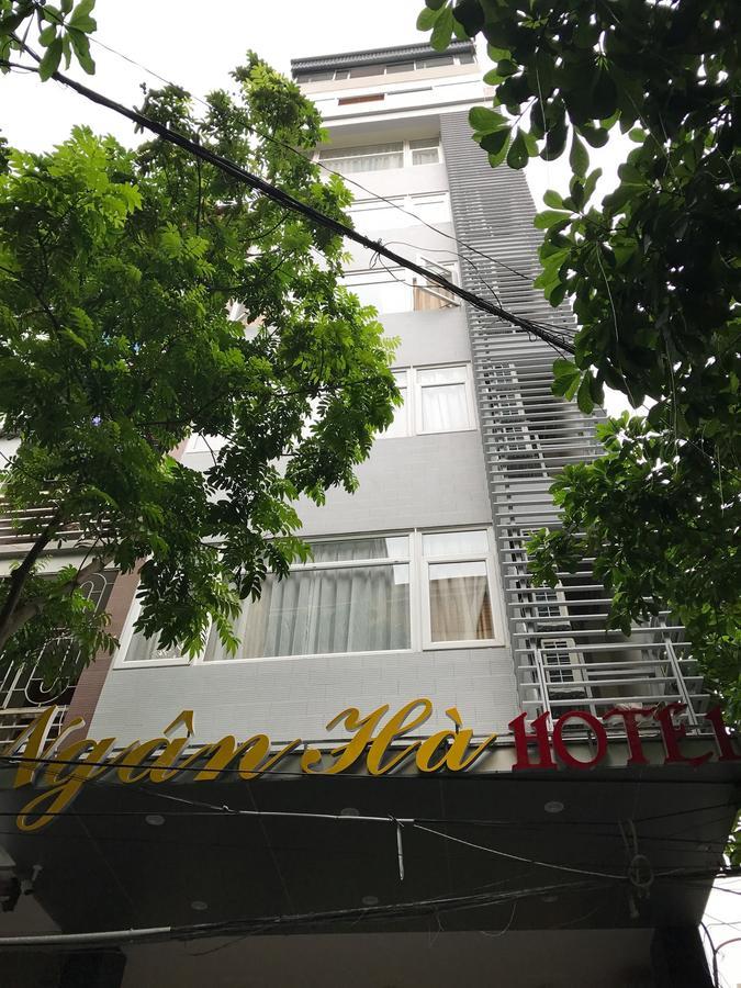 Ngan Ha Hotel Ханой Экстерьер фото
