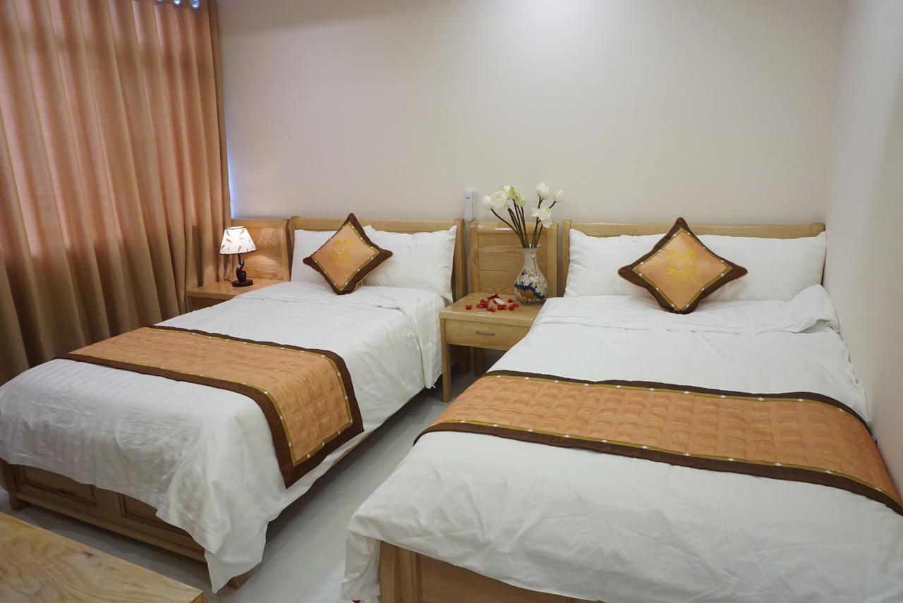 Ngan Ha Hotel Ханой Экстерьер фото