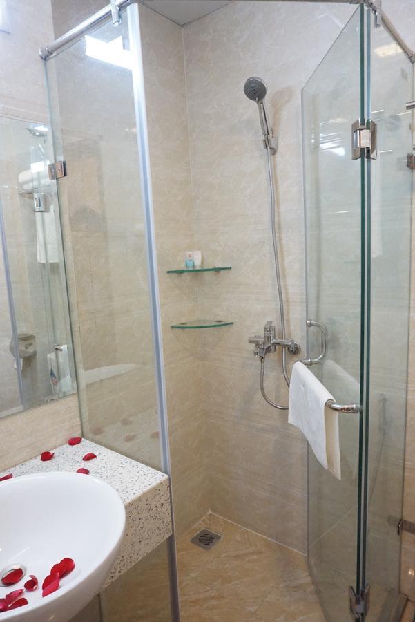 Ngan Ha Hotel Ханой Экстерьер фото