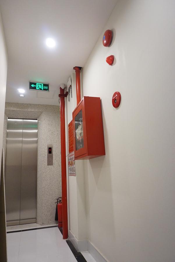 Ngan Ha Hotel Ханой Экстерьер фото