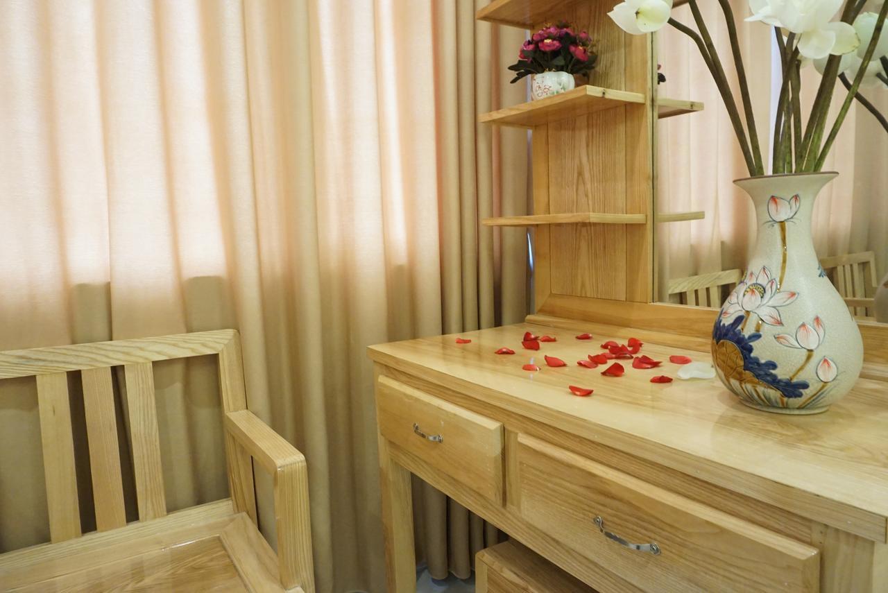 Ngan Ha Hotel Ханой Экстерьер фото