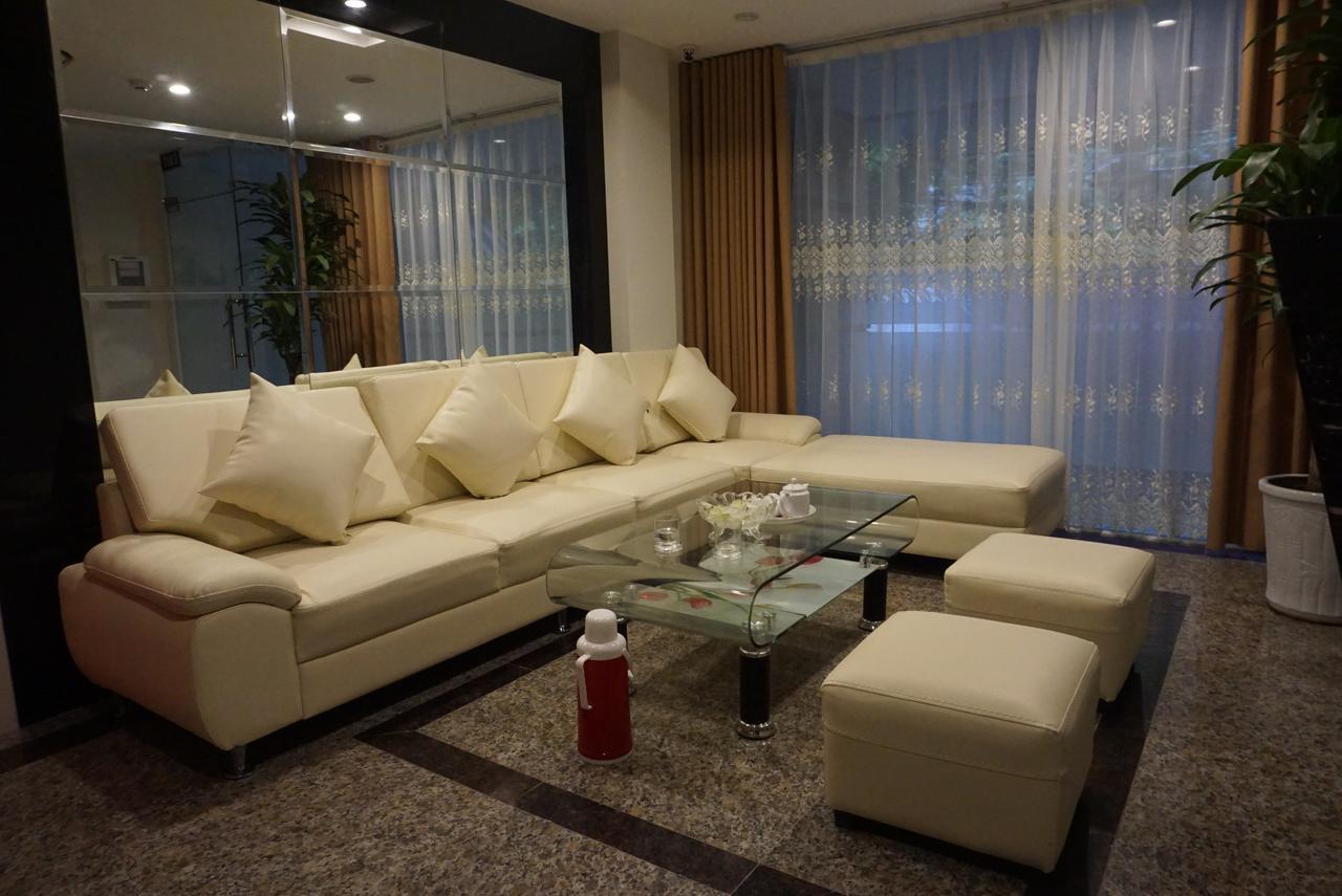 Ngan Ha Hotel Ханой Экстерьер фото