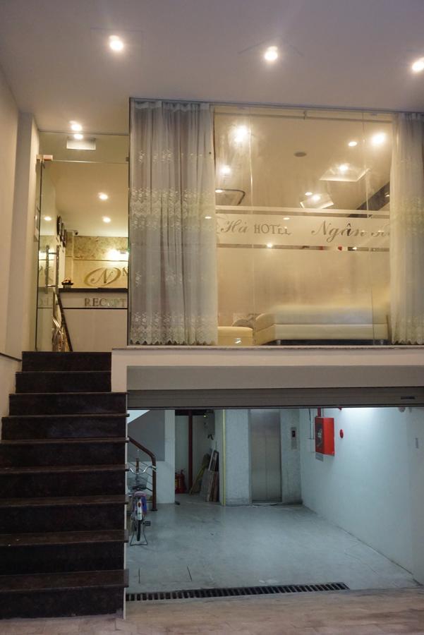 Ngan Ha Hotel Ханой Экстерьер фото